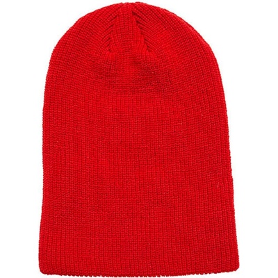Flexfit pletená čiapka FX1545K Red