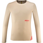 Mavic Мъжка фланелка с дълъг ръкав за колоездене Mavic Crosstrail L/S Jersey Cycling jersey - Gradient / White Pepper - размер XL (056-4040-0213)