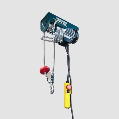 XTline Elektrický lanový zdvihák 500W