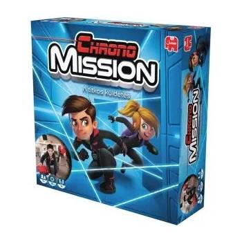 Kensho Chrono Mission: тайната мисия