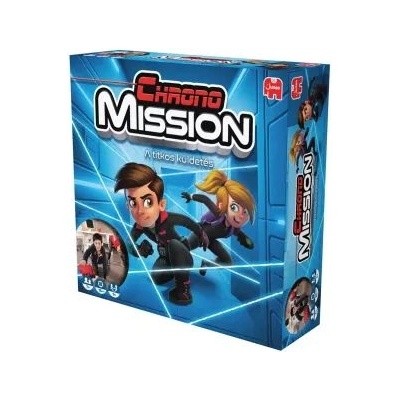 Kensho Chrono Mission: тайната мисия