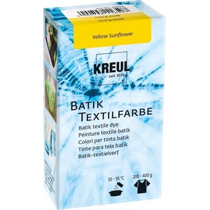 Kreul Batik Боя за батик Yellow Sunflower 1 бр (98522)