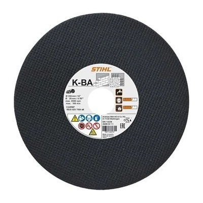 STIHL K-BA Ø 300mm/12"