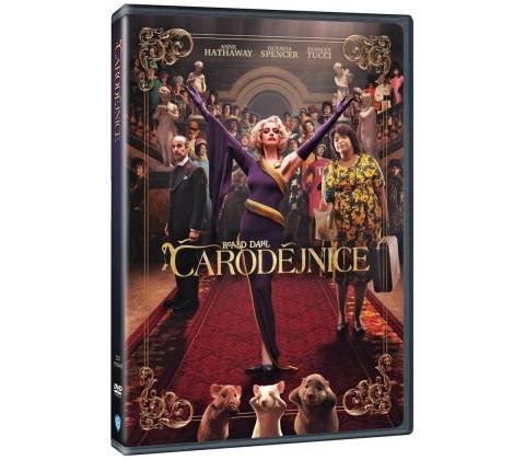 Čarodějnice: DVD