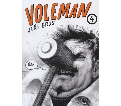 Voleman 4 - Jiří Grus