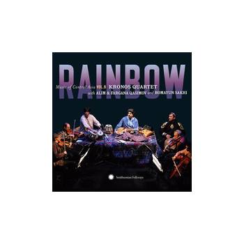 Kronos Quartet - Rainbow CD