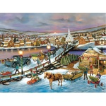 SunsOut - Puzzle Peace to All XXL - 500 piese