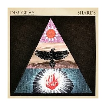 Dim Gray - SHARDS CD