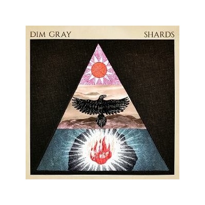 Dim Gray - SHARDS CD