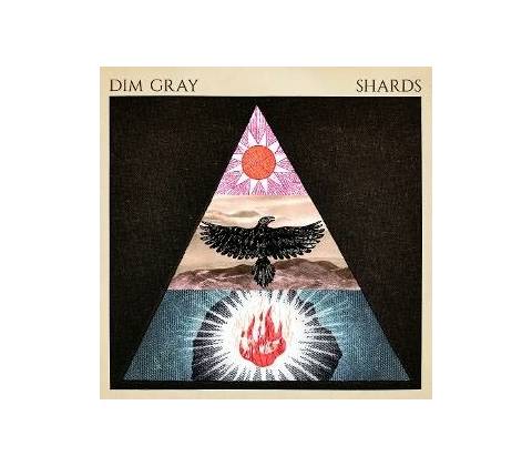 Dim Gray - SHARDS CD