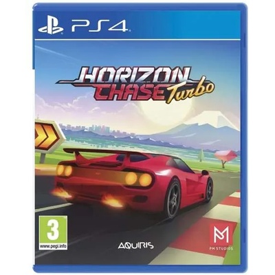 Aquiris Game Studio Horizon Chase Turbo (PS4)