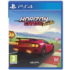 Aquiris Game Studio Horizon Chase Turbo (PS4)