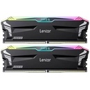 Lexar ARES DDR5 32GB 6400MHz CL32 (2x16GB) LD5EU016G-R6400GDLA