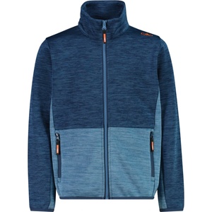 CMP Детско поларено яке CMP Kid's Jacket Fleece jacket - Midnight Melange - размер 176 (EU) (703-6920-0216)