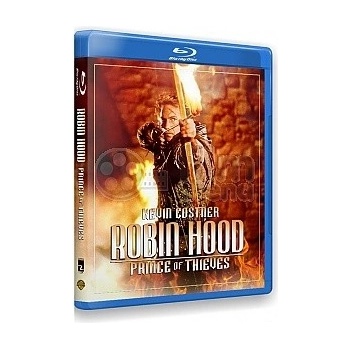 Robin Hood: Král zbojníků - prodloužená verze