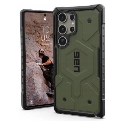 Urban Armor Gear Samsung Galaxy S24 Ultra UAG Pathfinder zelené