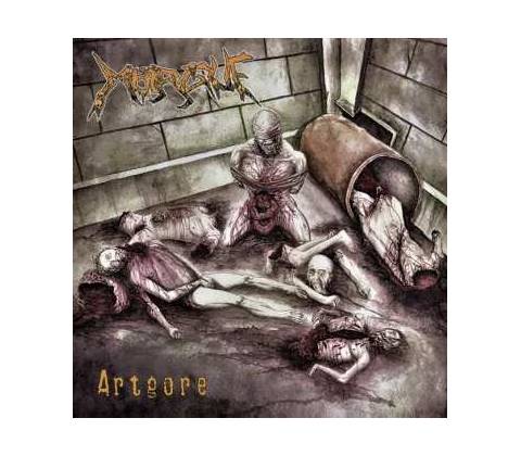 Artgore - Morgue CD