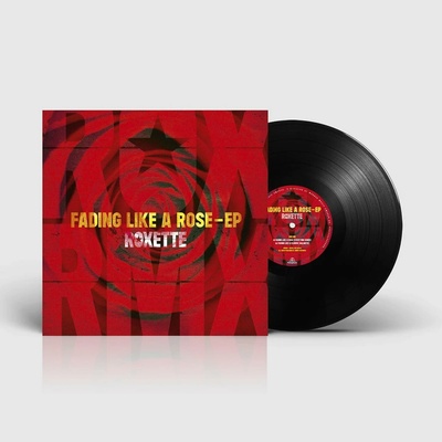 Roxette - Fading Like A Rose / EP / Vinyl LP