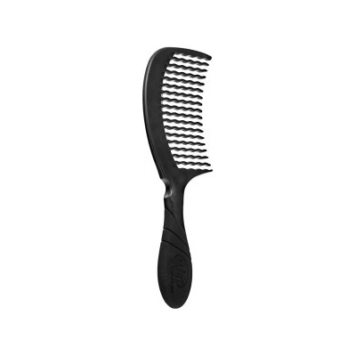 Wet Brush Pro Detangling Comb Black гребен за коса