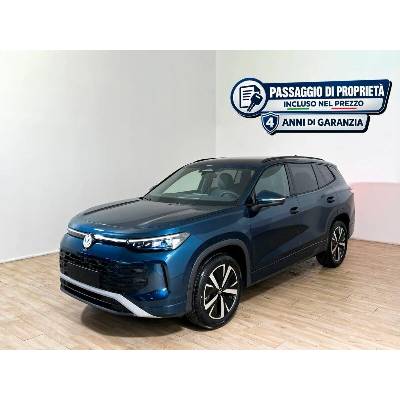 Volkswagen Tayron 1.5 eTSI DSG 110 kW