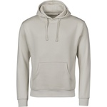 TEE JAYS TJ5152 / Суичър с качулка от плътен памук - цимент M (185152ake02)