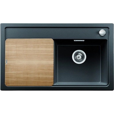 Blanco ZENAR 5 S-F Silgranit antracit