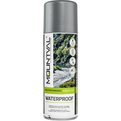 Mountval WaterProof High performance for all tex 200 ml