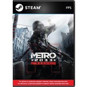 Deep Silver Metro 2033 Redux (PC)
