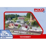 Budovy a domčeky