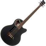Warwick Alien Standard 4-String Solid Black Satin Акустична бас китара