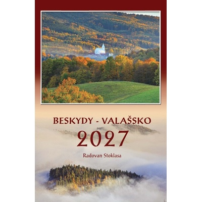 Beskydy / Valašsko nástěnný 2027