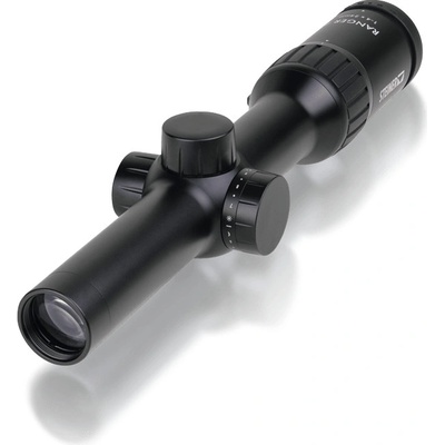 Steiner 1-4x24 | A4-I reticle
