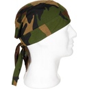 Headwrap woodland