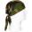 Headwrap woodland