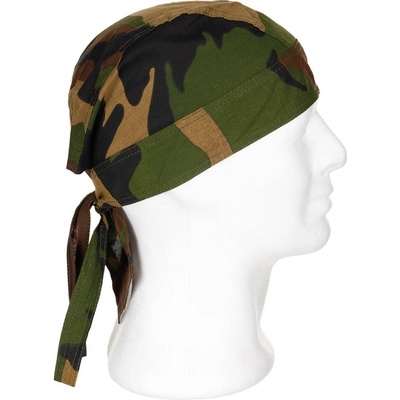 Headwrap woodland