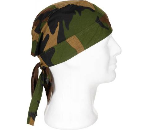 Headwrap woodland