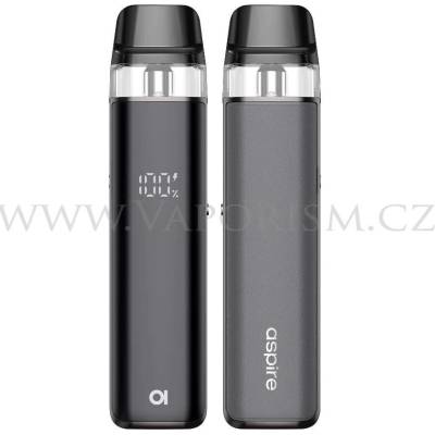 Aspire Loomix POD 1500 mAh GunMetal