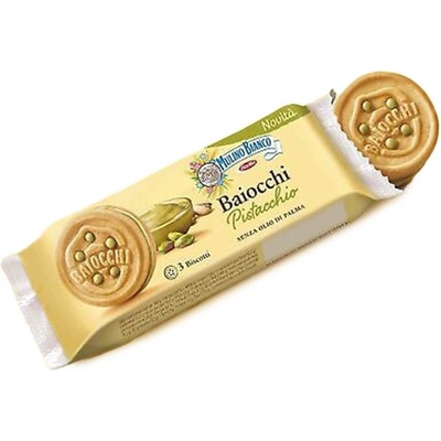Mulino Bianco Pistáciové Baiocchi 28 g