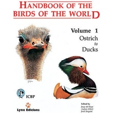 Handbook of the Birds of the World. Vol.1