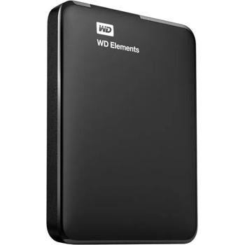 Western Digital Elements Portable 2.5 750GB USB 3.0 (WDBUZG7500ABK)