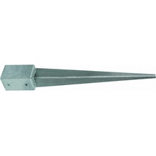 Rawplug Vzpěra sloupcová zatloukací D-TD síla 2 mm 71 x 71 x 750 mm