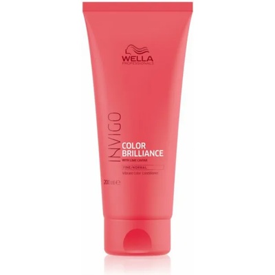 Wella Invigo Color Brilliance Балсами за коса 200ml