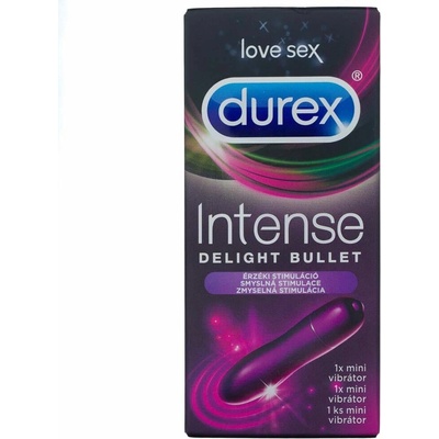 Durex Intense Delight Bullet vibrační masážní přístroj