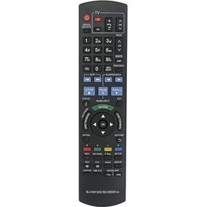 съвместим Panasonic n2qayb000474 - заместител дистанционно управление (n2qayb000474) Дистанционно