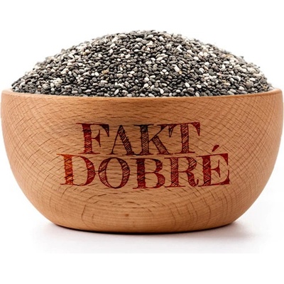 FAKT DOBRÉ Chia semínka 1 kg
