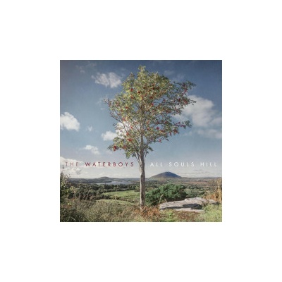WATERBOYS - ALL SOULS HILL LP