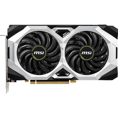 MSI GeForce GTX 1660 SUPER VENTUS OC