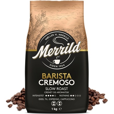 Merrild Barista Cremoso 1 kg