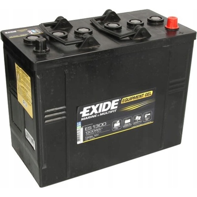 Exide Equipment Gel 12V 120Ah 750A ES1300
