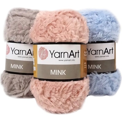 YarnArt Mink 50g 75m